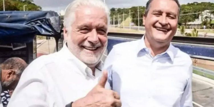 Rui Costa e Jaques Wagner lideram corrida para o Senado na Bahia, aponta Paraná Pesquisas
