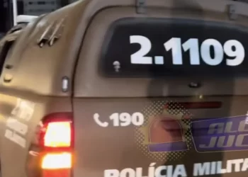 Bandidos morrem após confronto com a Rondesp em frente ao BRT Hiper; dupla é apontada por série de assaltos em Salvador