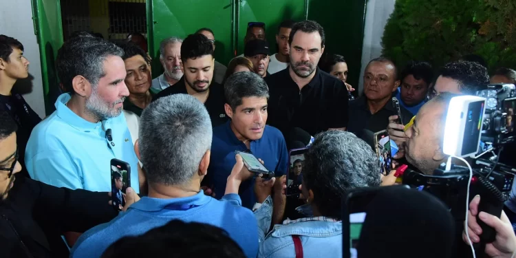 “Ele foi eleito para governar, não pra ser fiscal de dança”, diz ACM Neto após provocação de Jerônimo