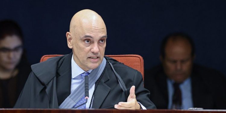 Governo Trump pune Alexandre de Moraes com a Lei Magnitsky