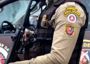 PM é afastado por suspeita de vender armas da corporação em Salvador