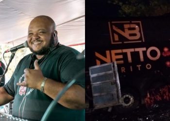 Técnico de som de Netto Brito morre no hospital de Santo Antônio de Jesus e sobe para três o número de mortos