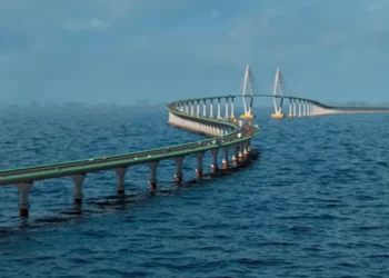 PONTE SALVADOR/ITAPARICA FICA PRONTA ATÉ 2031, JÁ TEM VALOR DO PEDÁGIO DEFINIDO E  NÃO TERÁ CICLOVIA, DIZ CEO. VEJA DETALHES