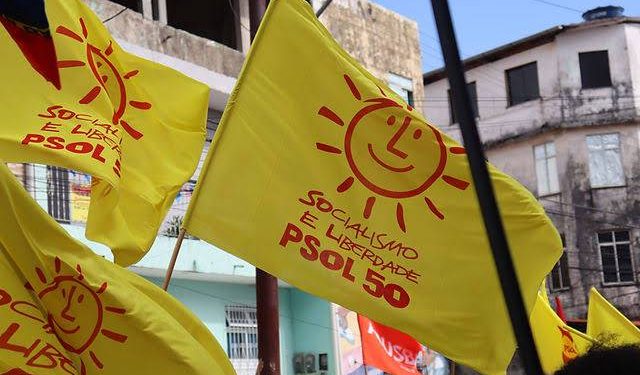 PSOL baiano vem com candidatura própria em 2026