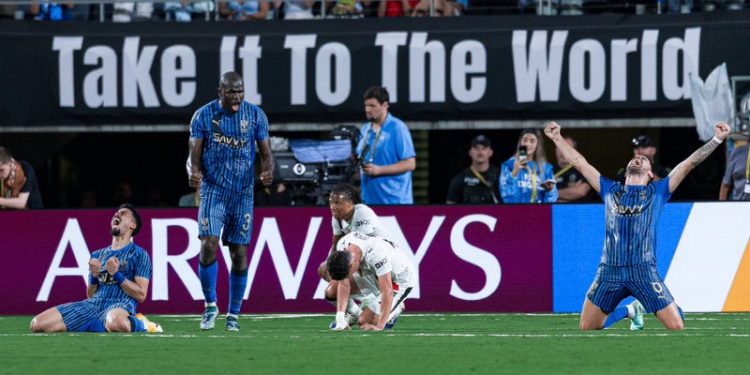 Al-Hilal “choca” o mundo e elimina o Manchester City no Mundial de Clubes