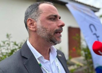 Secretário Augusto Vasconcelos anuncia mais de 500 vagas de emprego com fábrica da BYD em Camaçari