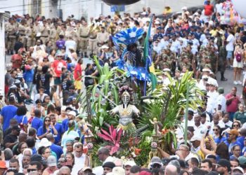 Confira a programação completa do desfile do 2 de Julho em Salvador