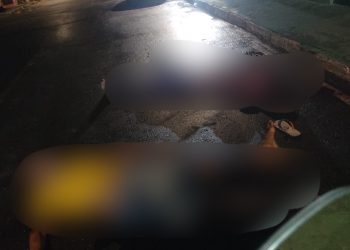 MATANÇA EM DIAS D’ÁVILA: dois homens são executados em via pública