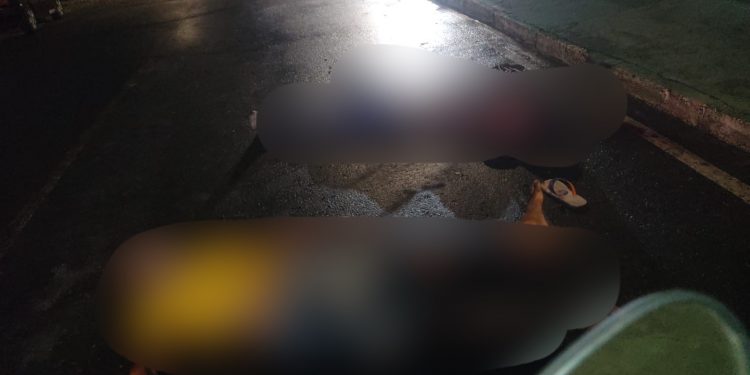 MATANÇA EM DIAS D’ÁVILA: dois homens são executados em via pública