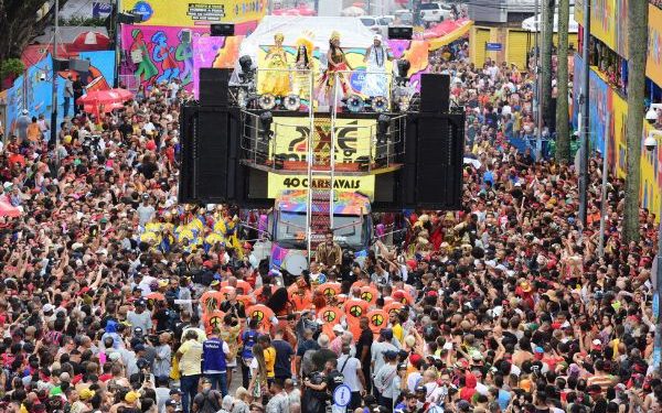 Senado aprova Dia Nacional da Axé Music