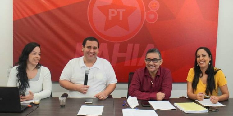 Com quase 3 milhões de eleitores aptos a votar, PT realiza eleições direitas neste domingo