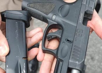 Compra de armas cai 91% no Brasil durante o governo Lula, aponta levantamento