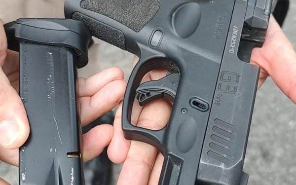 Compra de armas cai 91% no Brasil durante o governo Lula, aponta levantamento