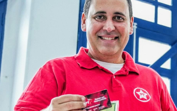 ‘Oportunidade da militância expressar sua opinião’, diz Éden Valadares sobre eleições do PT