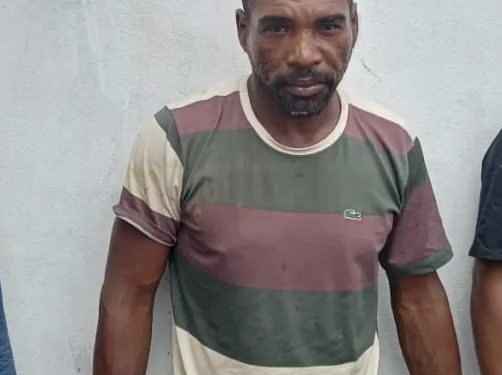 Vulgo Fuscão, líder do tráfico de drogas do Comando Vermelho em Santo Amaro, é encontrado morto dentro do Conjunto Penal Masculino.