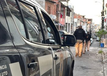 COM TIRO NO ROSTO: suspeito de matar a própria namorada é preso em Simões Filho; entenda o caso