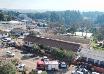 Adolescente invade escola mata criança de 9 anos e fere outras duas no RS