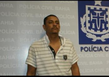 “ROCEIRINHO” FICA PRESO: Polícia Civil cumpre mandado e impede saída de líder da Katiara do Conjunto Penal de Lauro de Freitas
