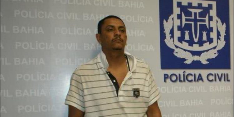 “ROCEIRINHO” FICA PRESO: Polícia Civil cumpre mandado e impede saída de líder da Katiara do Conjunto Penal de Lauro de Freitas