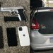 PM intercepta suspeitos de roubo com arma falsa em Simões Filho