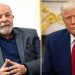 Trump manda carta a Lula e anuncia tarifa de 50% sobre produtos brasileiros