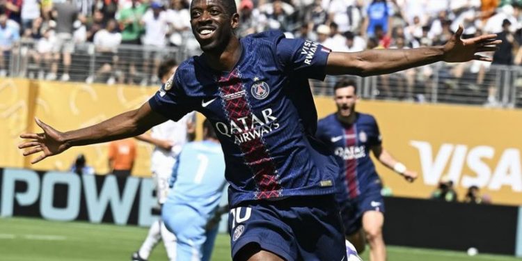 Avassalador, PSG goleia Real Madrid e avança para final da Copa do Mundo de Clubes