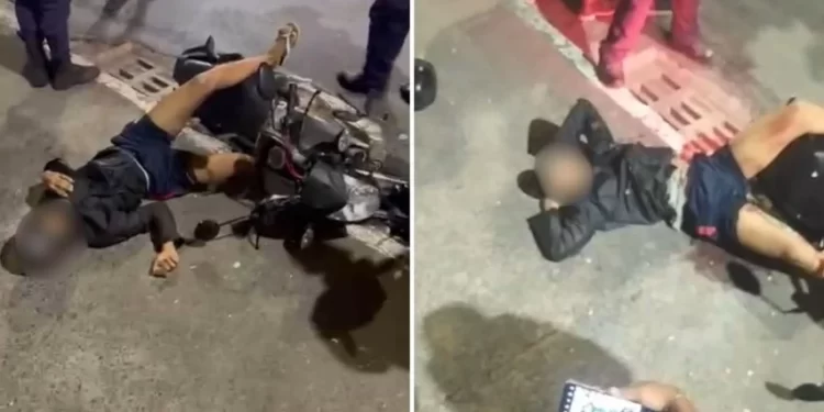 NÃO RESISTIU: ladrão morre após tentar assaltar PM de folga, em Salvador 