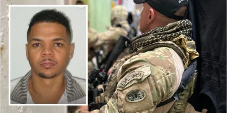 VULGO “BOREL”: líder de facção é morto durante operação Circuito Fechado em Lauro de Freitas