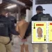 FIM DA LINHA PARA ARIEL: cabeça cara do BDM e integrante do Baralho do Crime é preso pela Polícia Civil em Lauro de Freitas