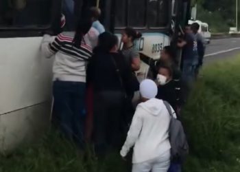 Avanço que Não Avança: Ônibus da Avanço deixa população de Candeias na mão mais uma vez