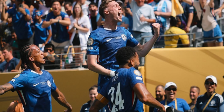 Histórico! Chelsea goleia PSG e conquista Copa do Mundo de Clubes