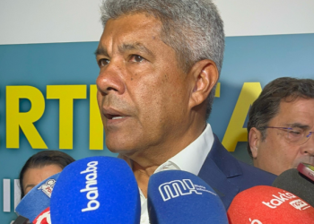 Jerônimo rebate críticas às operações policiais na Bahia: ‘Não vou parar’