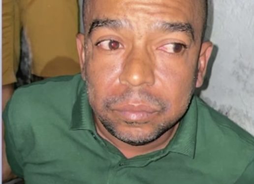 URGENTE: Charutinho, chefe do CV preso por tráfico internacional no Porto de Aratu é assassinado ao sair do presídio em Feira de Santana