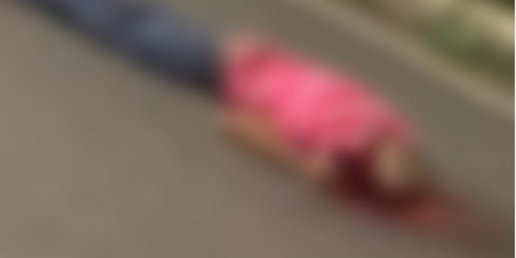 EXECUÇÃO BRUTAL: Imagens revelam que morte de Charutinho foi marcada por diversos tiros na cabeça em Feira de Santana