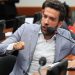 Câmara afasta André Janones por 90 dias após ofender o deputado Nikolas Ferreira