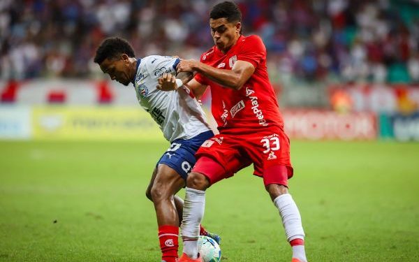Arame liso? Bahia não transforma domínio em gols contra América de Cali; veja números