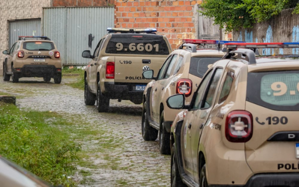 Polícia Militar mobiliza efetivo na 7ª edição da operação Força Total