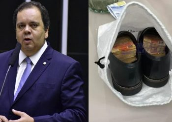 NOVA FASE OVERCLAN: PF encontra dinheiro no sapato de primo de Elmar Nascimento e avança em investigação por desvio de verbas em Campo Formoso