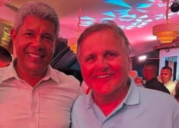 Jerônimo escala Geddel Vieira Lima para defender segurança pública da Bahia
