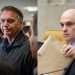 Bolsonaro pode ser preso? Moraes avalia defesa de ex-presidente após descumprimento de regras