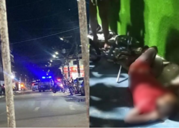 Adolescente de 13 anos é executado a tiros em praça de Camaçari