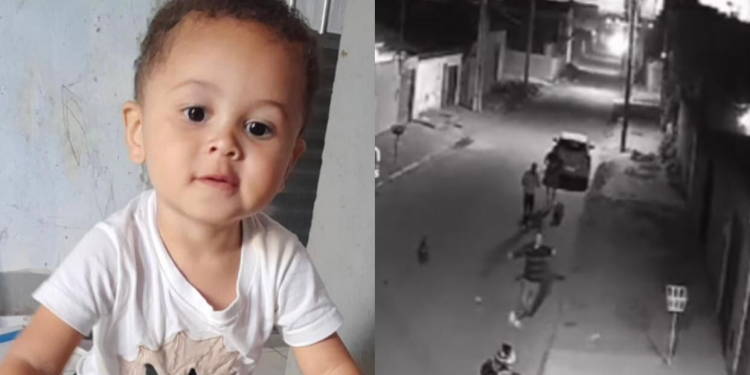 Bebê de um ano morre ao ser atropelado em Vitória da Conquista; motorista fugiu