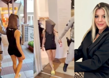 COM A BOLSA CHEIA: influenciadora é detida acusada de cometer furtos no Shopping Paseo