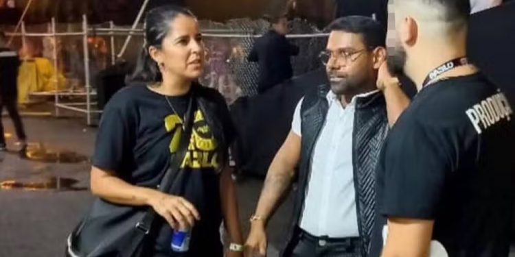 Diretora de marketing do cantor Pablo morre após acidente de carro na BR -324