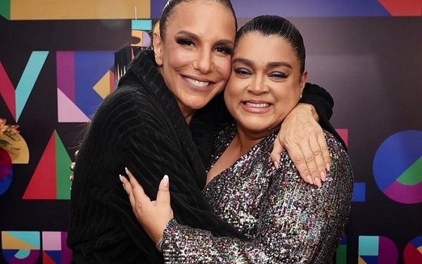 Ivete Sangalo homenageia Preta Gil em redes sociais: ‘Te amo infinito’