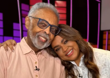 Gilberto Gil faz reflexão sobre morte de Preta: ‘Ficha foi caindo aos poucos’