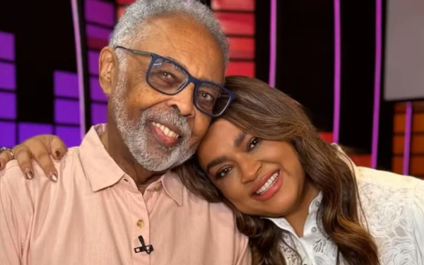 Gilberto Gil faz reflexão sobre morte de Preta: ‘Ficha foi caindo aos poucos’