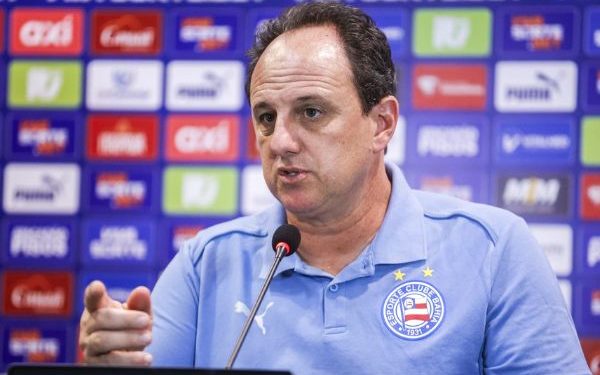 Ceni celebra gol de Lucho e triunfo do Bahia: ‘Fomos merecedores do placar’