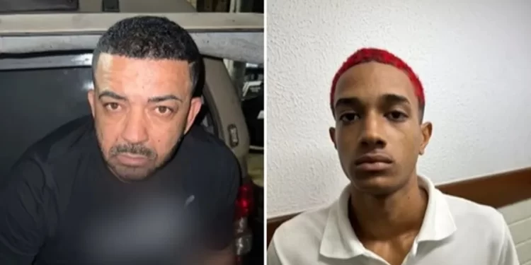 Suspeitos de balear delegado em Salvador são presos