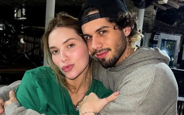 Zé Felipe aciona Virginia na Justiça por divisão de bens; saiba detalhes